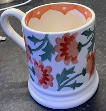 Emma Bridgewater New CHRYSANTHEMUM 1/2pt MUG