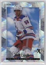 2023-24 Skybox E-X 2000 Rookies All-Access Credentials Will Cuylle #141 f3p