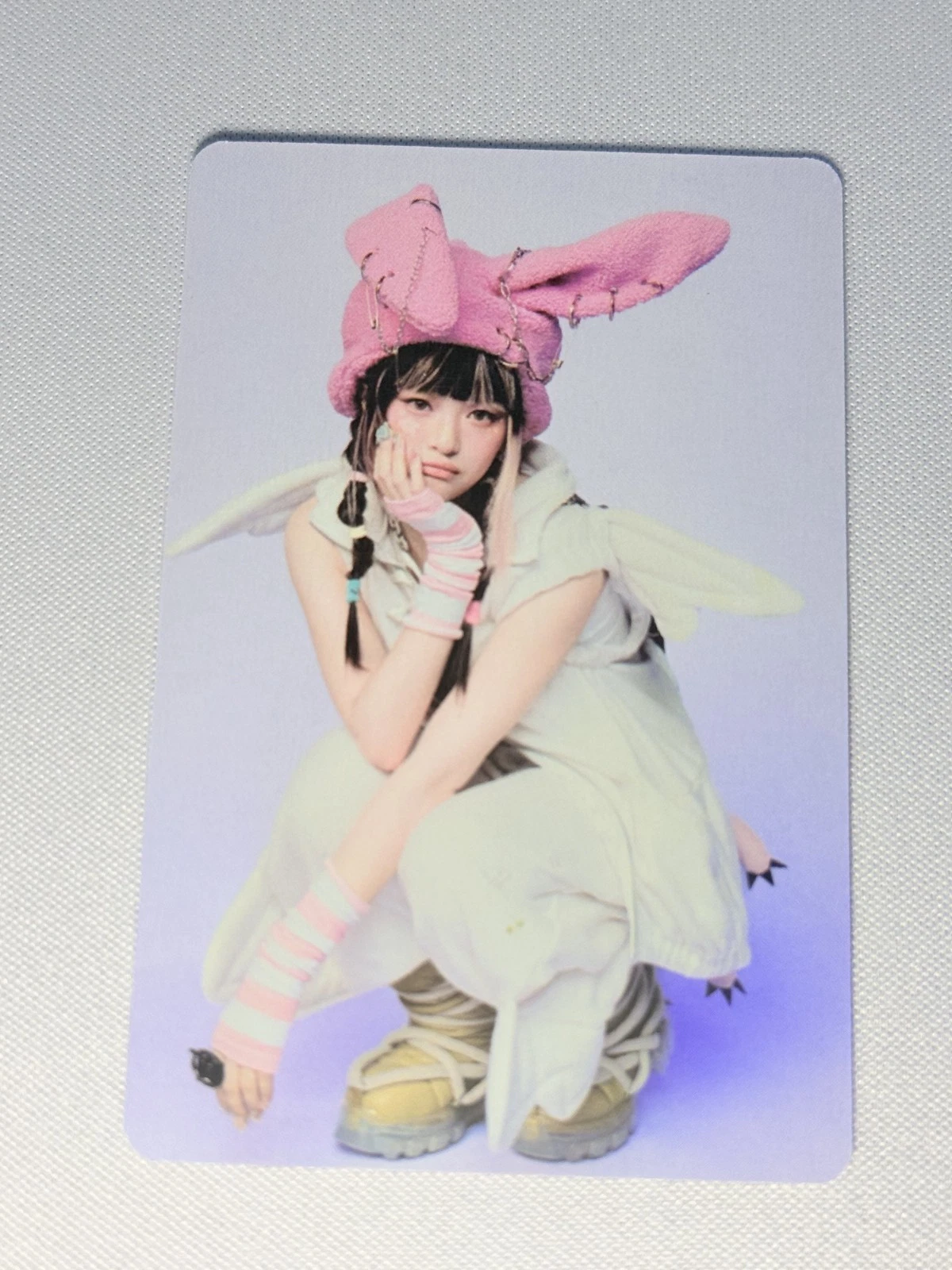 Hanni - Billboard Music Awards MD photocard photocard