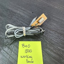 Bang  Olufsen B O Beogram 1800 Turntable Parts - RCA Cables And Relay