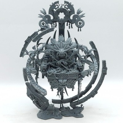 Warhammer Age of Sigmar: Seraphon Lord Kroak (AX026)