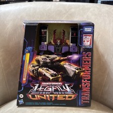 Transformers Legacy United Armada Universe GALVATRON 7  Leader Class Figure