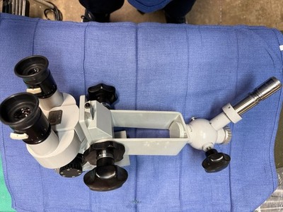 Carl Zeiss OPMI 1 Microscope Head 