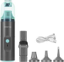 Genius Akku-Handsauger INVICTUS ONE Home BLDC 2in1 Staubsauger Luftpumpe