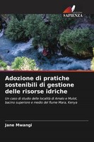 Adozione Di Pratiche Sostenibili Di Gestione Delle Risorse Idriche Jane Mwangi