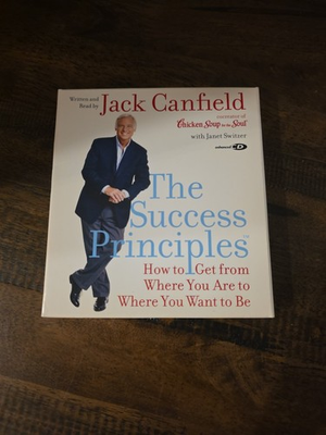 #ad #ad Success Principles : How to Get from Where You Are to Where You Want to Be by... $9.09