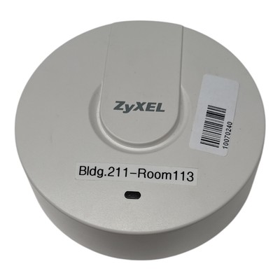 ZyXEL NWA5123-NI WLAn a/b/g/n Dualband Access Point (ohne Netzteil/Halterung)