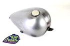 Hap Jones Peanut 2.2 Gallon Gas Tank For Harley Davidson
