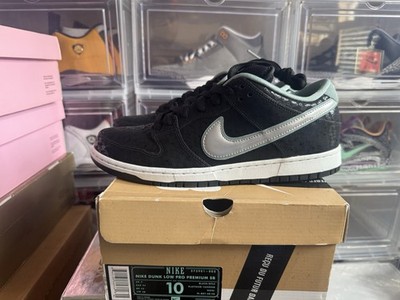 Nike Dunk Low Pro SB Size 10 S.P.O.T x Lance Mountain 2013 573901-002