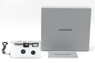Almost Unused] BALENCIAGA Film Camera 2025 Gift From JAPAN | eBay