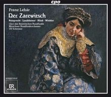 Zarewitsch von Lehar | CD | Zustand sehr gut