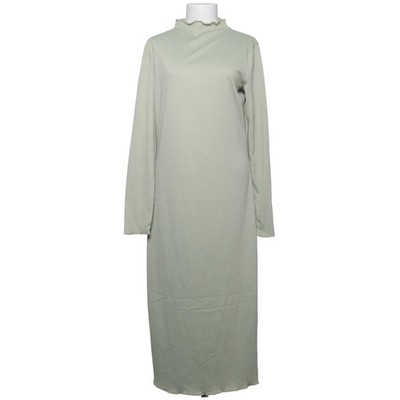 Pieces, Kleid, Größe: XL, Grün, Elasthan/Recyceltes Polyester, Einfarbig #HQL