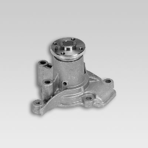 Hepu Wasserpumpe MotorküHlung P7726 FüR Hyundai Lantra 2-image