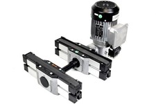 Rexroth Motore + Gear + Nastro Trasportatore BS 2/M