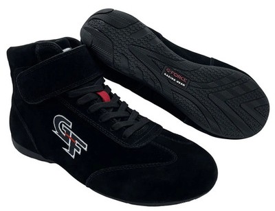 G-FORCE G35 Racing Shoes, Size: 3 [Black]