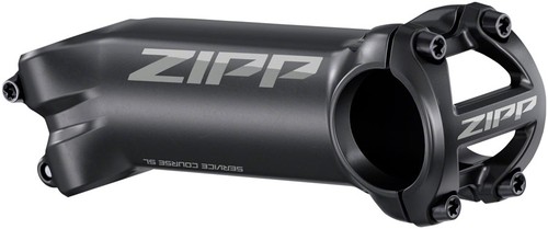 Zipp Service Course SL 80mm Aluminum Stem with Titanium Hardware, 31.8mm Clamp, - Picture 1 of 4