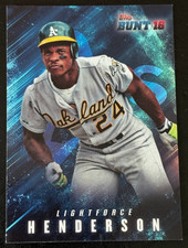2016 Topps Bunt Baseball Cards - Product Review and Hit Gallery Added 14
