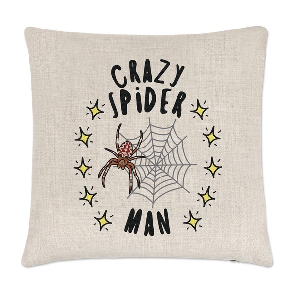 VerrüCkte Spider Man Stars Kissenbezug Vatertag Freund Tiere-image