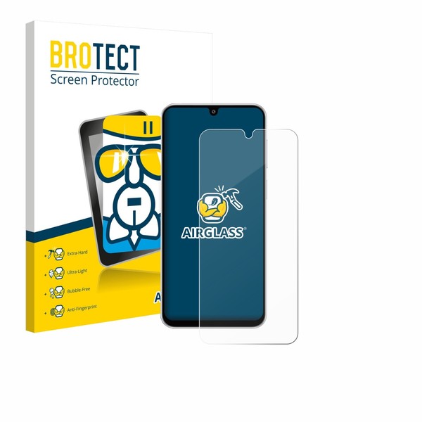 Panzerfolie Schutzglas FüR Samsung Galaxy F36 Displayschutz-image