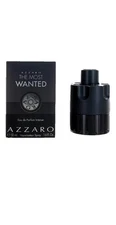 Azzaro The Most Wanted by Azzaro, 1.6 oz EDP Intense Spray for Men No Cello