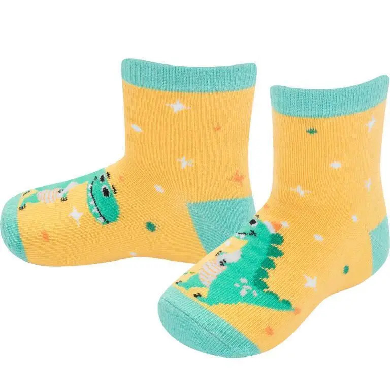 Sheepworld Zaubersocken Kleinkind Dino - Image 4