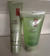 Wei East China Herbal Foaming Cleanser 6oz + ...
