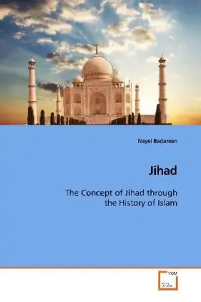 Jihad The Concept Of Jihad Through The History Of Islam Nayel Badareen Buch-image