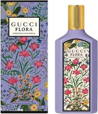 Gucci Flora Gorgeous Magnolia Eau de Parfum 100ml Spray New & Sealed