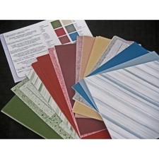 Creative Memories Storybox Photo Mats Journal NIP North Shore
