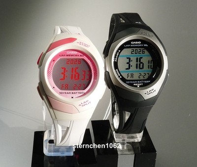 Casio * Armbanduhr * Unisex * STR-300-7EG * STR-300C-1VEF