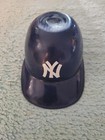 !!!   (19)  VINTAGE  MINI  BASEBALL HELMETS!    DODGERS  /  YANKEES /  A`S  $$ — photo 2