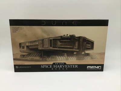 Meng #SS020 Dune Spice Harvester CBN