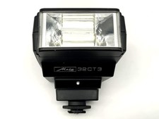 Metz 32 CT 3 Blitzgerät SCA 310 für Canon K...