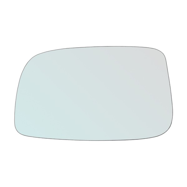 Glas RüCkspiegel Seite Sx-Guidatore FüR Toyota Prius Ii (W2) Von-image