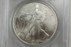 NobleSpirit 2005 American Silver Eagle .999 1oz PCGS MS69