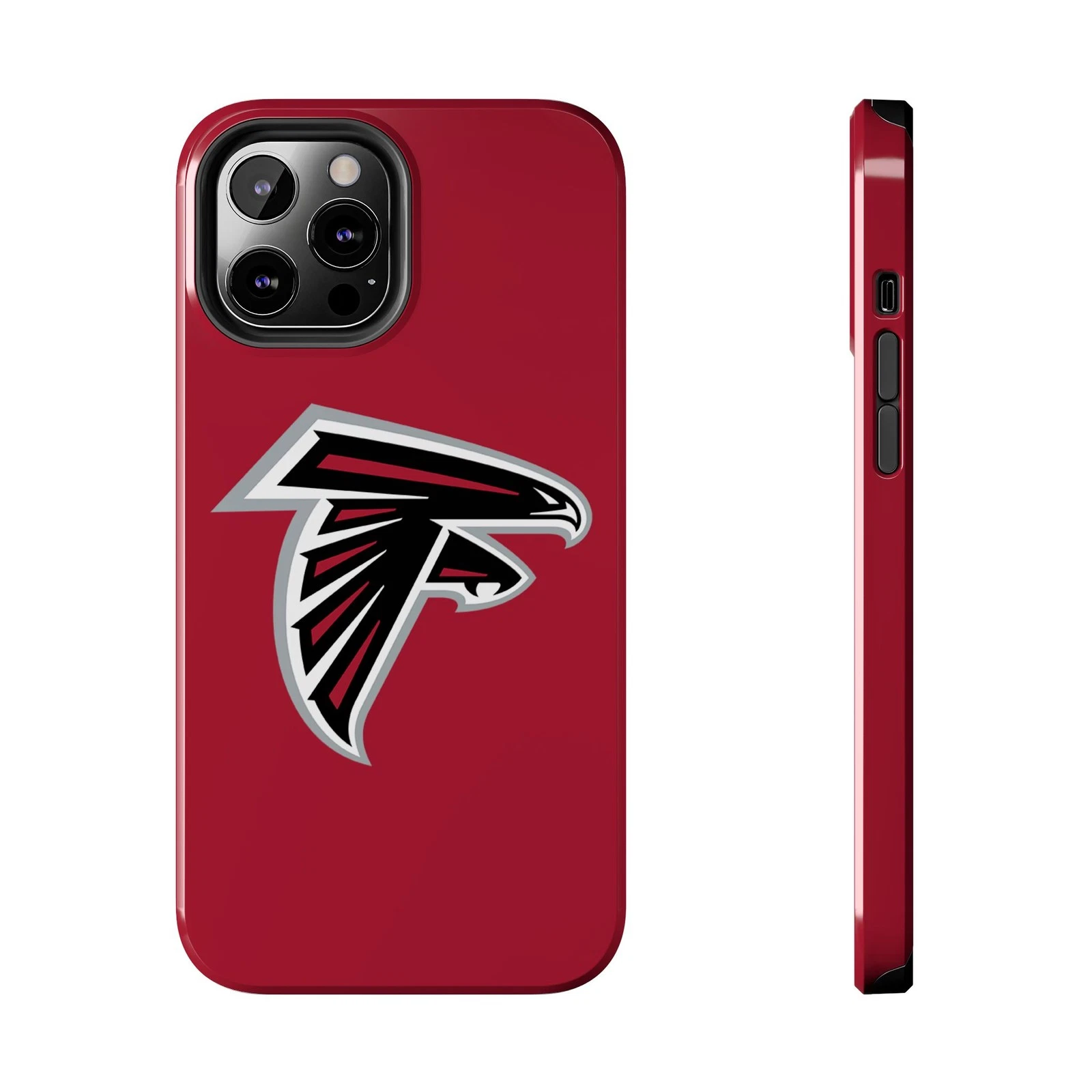 Atlanta Falcons Football Phone Case for iPhone