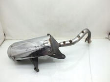 Kymco Grand Dink 125 Auspuff Schalldämpfer 1 Stück