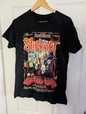 Slipknot The Devil In I T Shirt Approx Size Medium