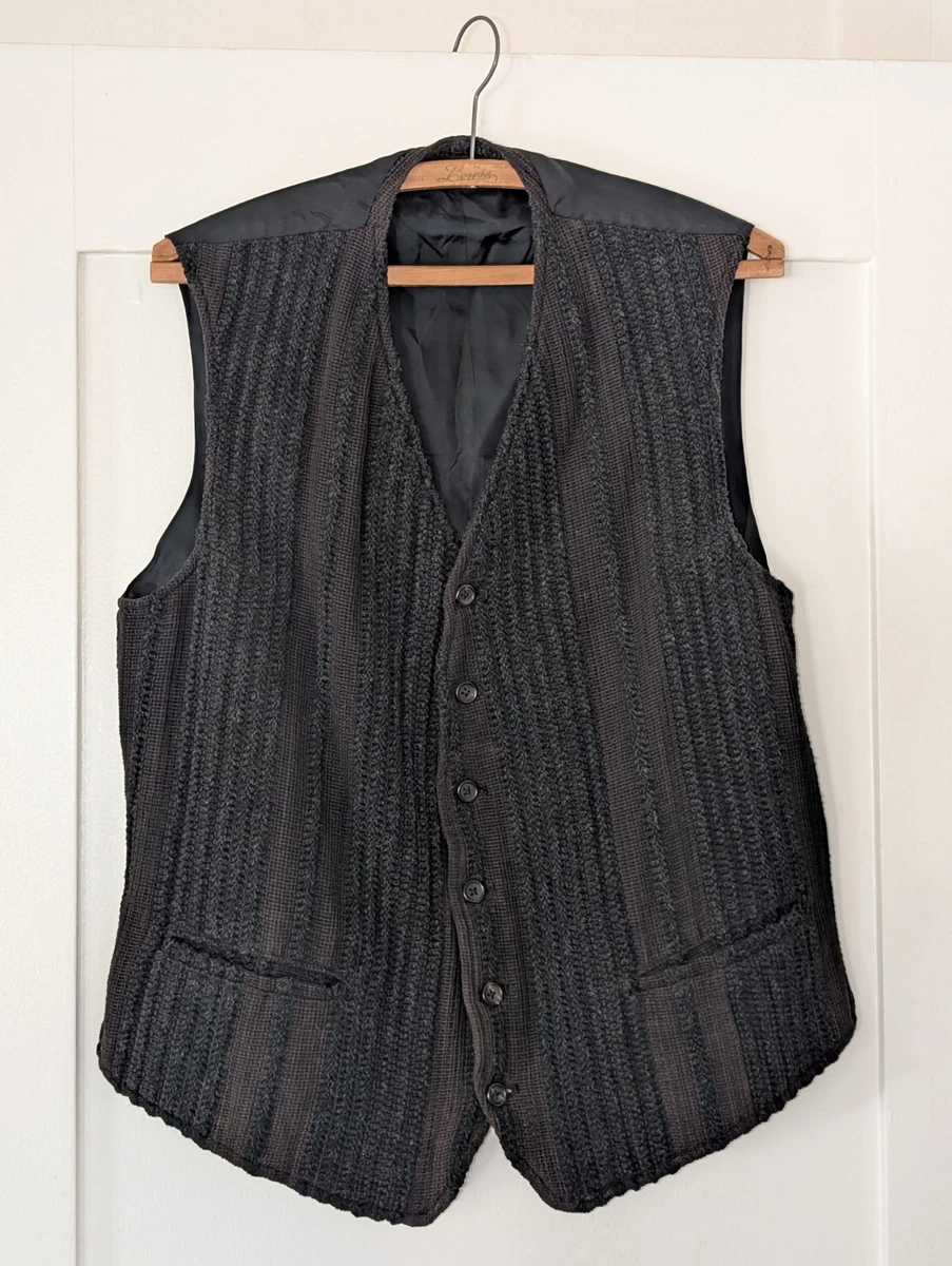 Yohji Yamamoto Vests for Men for Sale | Shop New & Used | eBay