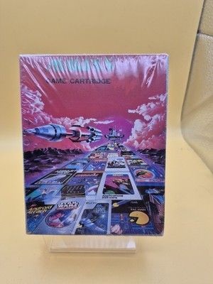 Marpes Game Cartridge Spiderman For Atari 2600 Sealed