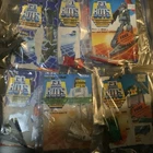 Gobots Lot Of 12 with Cards. Opened Near Mint