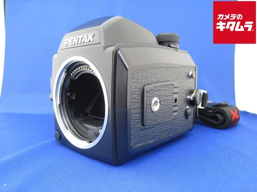 PENTAX 645N -Near Mint- `8908