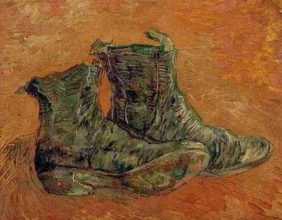 Vincent Van Gogh oil painting on canvas signed