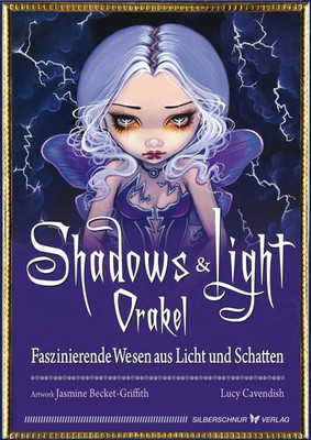 Shadows & Light-Orakel | Lucy Cavendish | Taschenbuch | 128 S. | Deutsch | 2012