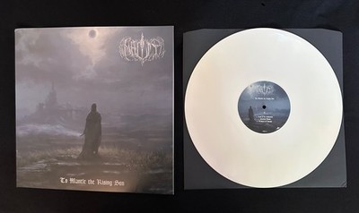 Malist   To Mantle The Rising Sun   Limited To 199 Copies On White Vinyl