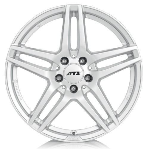 ATS Felgen Mizar 8.0Jx18 ET43 5x112 SIL für MERCEDES-BENZ A 45 A B C C63 CL CLA - Bild 2 von 8