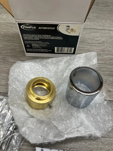 PROFLO ACF4001EXTCP Deep Rough In Extension Kit - Picture 2 of 2