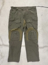 Crye Precision G3 Combat Pants Olive Green, Size 40r with Cargo Pockets