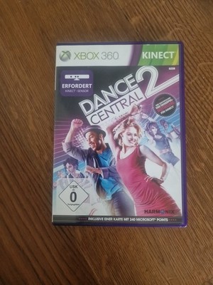 Dance Central 2 - Microsoft Xbox 360