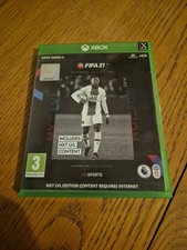 Fifa 21 Next Level Edition Xbox Series X